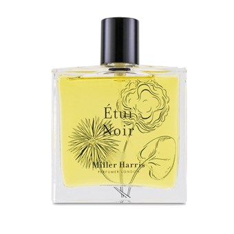 Miller Harris Etui Noir - Eau de Parfum - Resestorlek - 10 ml