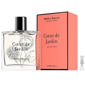 Miller Harris Cæur de Jardin - Eau de Parfum - Doftprov - 2 ml