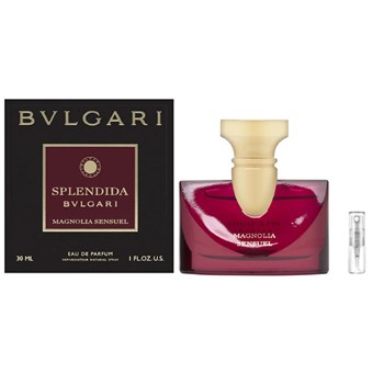 Bvlgari Splendida Magnolia Sensuel - Eau de Parfum - Doftprov - 2 ml