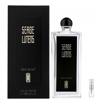 Serge Lutens Dent de lait - Eau de Parfum - Eau de Parfum - Doftprov - 2 ml