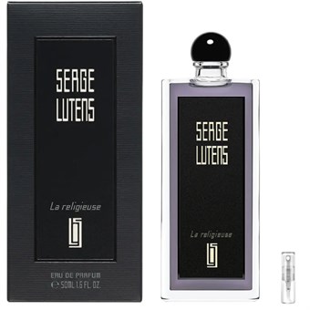 Serge Lutens La Religieuse - Eau de Parfum - Doftprov - 2 ml