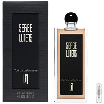 Serge Lutens Nuit de Cellophane - Eau de Parfum - Doftprov - 2 ml