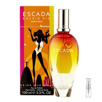 Escada Rockin Rio - Eau de Toilette - Doftprov - 2 ml