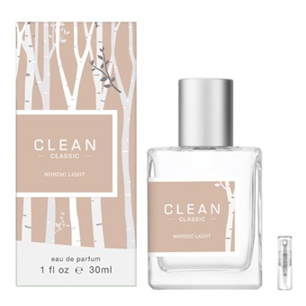 Clean Classic Nordic Light - Eau de Parfum - Doftprov - 2 ml