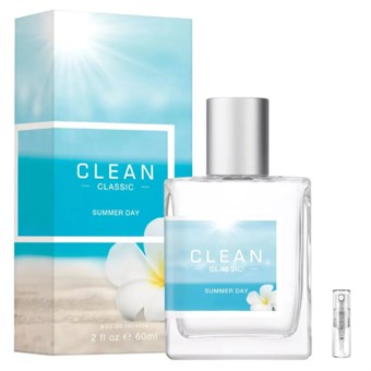 Clean Classic Summer Day - Eau de Toilette - Doftprov - 2 ml