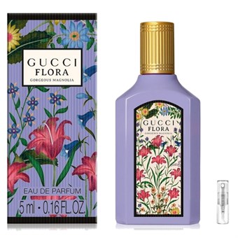 Gucci Flora Gorgeous Magnolia - Eau de Parfum - Doftprov - 2 ml