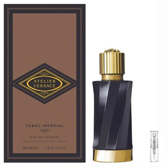 Versace Atelier Tabac Imperial - Eau de Parfum - Doftprov - 2 ml