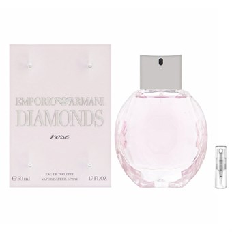 Armani Emporio Diamonds Rose - Eau de Toilette - Doftprov - 2 ml