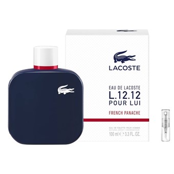 Eau de Lacoste L.12.12 Pour Lui French Panache by Lacoste - Eau de Toilette - Doftprov - 2 ml