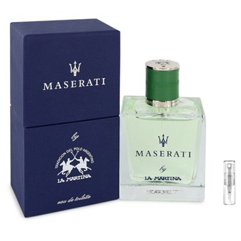 Maserati La Martina by La Martina - Eau de Toilette - Doftprov - 2 ml