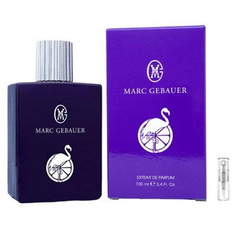 Marc Gebauer Purple Flamingo - Extrait de Parfum - Doftprov - 2 ml