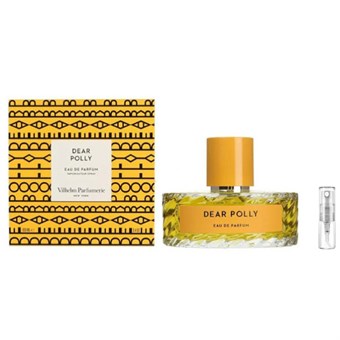 Vilhelm Parfumerie Dear Polly - Eau de Parfum - Doftprov - 2 ml