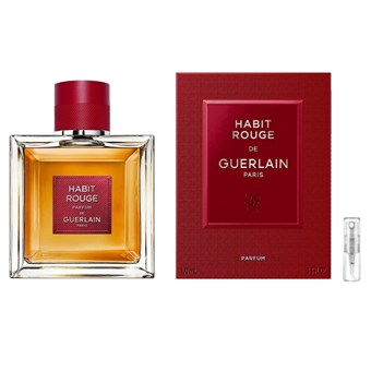 Guerlain Habit Rouge - Parfum - Doftprov - 2 ml