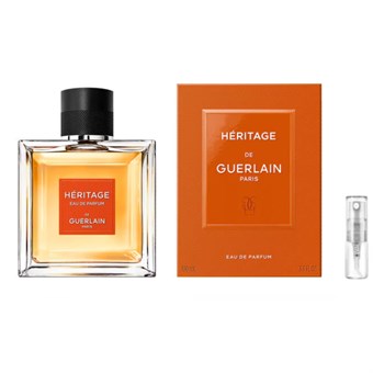 Guerlain Heritage - Eau de Parfum - Doftprov - 2 ml