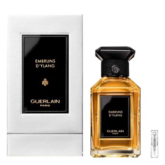 Guerlain L\'Art Matiere Embruns D\'Ylang - Eau de Parfum - Doftprov - 2 ml