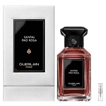 Guerlain L\'Art Matiere Santal Pao Rosa - Eau de Parfum - Doftprov - 2 ml