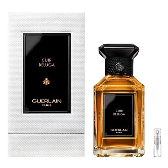 Guerlain L\'Art Matiere Cuir Beluga - Eau de Parfum - Doftprov - 2 ml