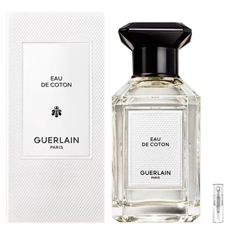 Guerlain L\'Art Matiere Eau de Coton - Eau de Parfum - Doftprov - 2 ml