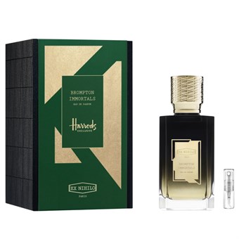 Ex Nihilo Brompton Immortals - Eau de Parfum - Doftprov - 2 ml