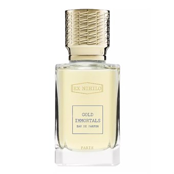 Ex Nihilo Gold Immortals - Eau de Parfum - Resestorlek - 10 ml