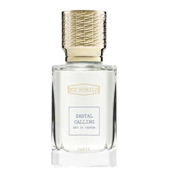 Ex Nihilo Santal Calling - Eau de Parfum - Resestorlek - 10 ml