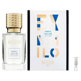 Ex Nihilo Santal Calling - Eau de Parfum - Doftprov - 2 ml