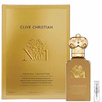 Clive Christian no1 men - Eau de Parfum - Doftprov - 2 ml