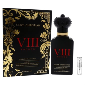 Clive Christian VIII Rococo Magnolia - Eau de Parfum - Doftprov - 2 ml