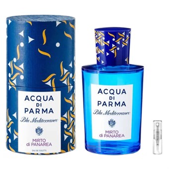 Acqua di Parma Blu Mediterraneo Mirto di Panarea Limited Edition - Eau de Toilette - Doftprov - 2 ml