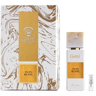 Gritti Venetia Tutu Blanc - Eau de Parfum - Doftprov - 2 ml