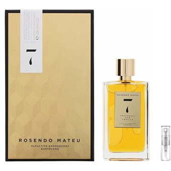 Rosendo Mateu Rosendo Mateu Nº 7  - Eau de Parfum - Doftprov - 2 ml