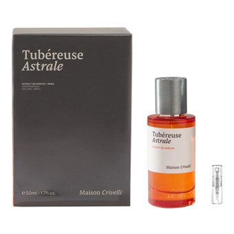 Maison Crivelli Tubéreuse Astrale - Extrait de Parfum - Doftprov - 2 ml