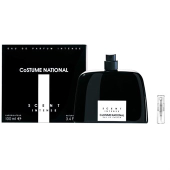 Costume National Scent Intense - Eau de Parfum Intense - Doftprov - 2 ml