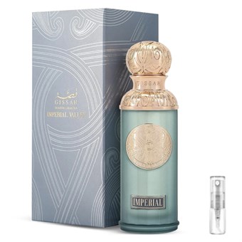 Gissah - Imperial Valley - Eau de Parfum - Doftprov - 2 ml