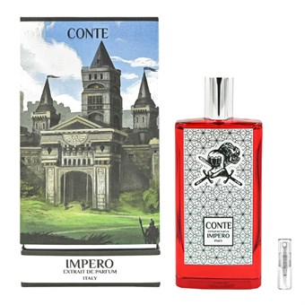 Impero Parfums Impero Conte - Extrait de Parfum - Doftprov - 2 ml