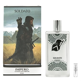 Impero Parfums Impero Soldato - Extrait de Parfum - Doftprov - 2 ml