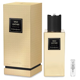 Yves Saint Laurent Accord Cuir Gaic Wild Leather - Eau de Parfum - Doftprov - 2 ml