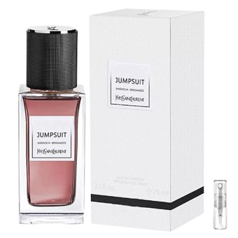 Yves Saint Laurent Jumpsuit Magnolia Bergamote - Eau de Parfum - Doftprov - 2 ml