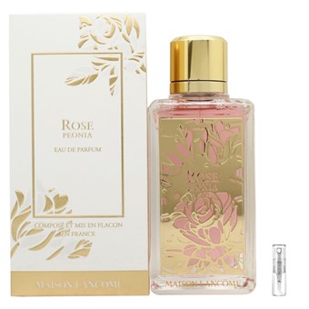 Maison Lancome Rose Peonia - Eau de Parfum - Eau de Parfum - Doftprov - 2 ml