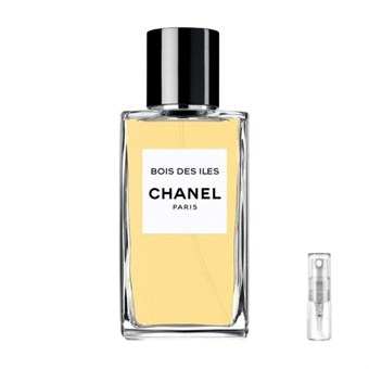 Chanel Bois Des Iles Les Exclusifs - Eau de Parfum - Doftprov - 2 ml