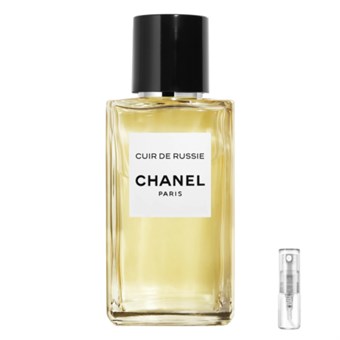 Chanel Cuir de Russie Les Exclusifs - Eau de Parfum - Doftprov - 2 ml