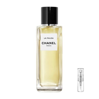 Chanel La Pausa Les Exclusifs - Eau de Parfum - Doftprov - 2 ml