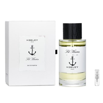 Heely Parfums Sel Marin - Eau de Parfum - Doftprov - 2 ml