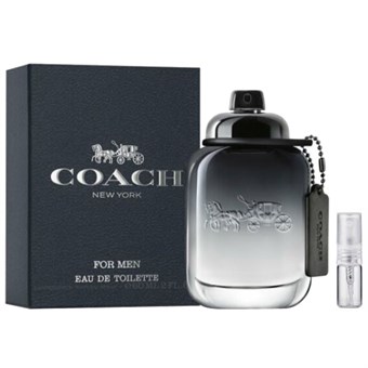 Coach New York Men - Eau de Toilette - Doftprov - 2 ml