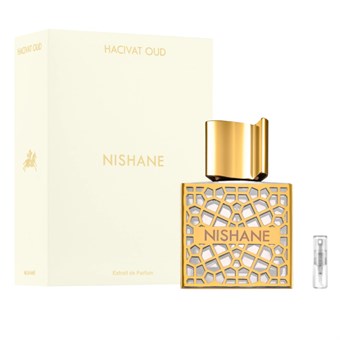 Nishane Hacivat Oud - Extrait de Parfum - Doftprov - 2 ml