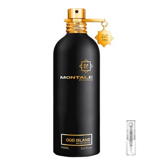 Montale Paris Oud Island - Eau de Parfum - Doftprov - 2 ml