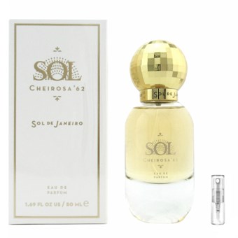 Sol De Janeiro Cheirosa 62 - Eau de Parfum - Doftprov - 2 ml