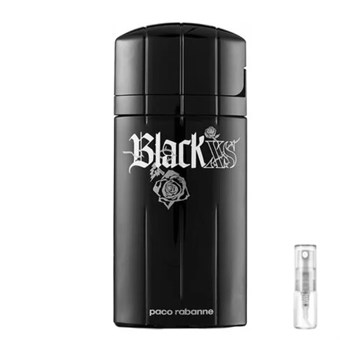 Paco Rabanne Black XS - Eau de Toilette - Doftprov - 2 ml