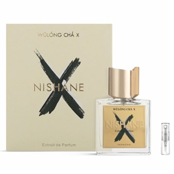 Nishane Wulong Cha X - Extrait de Parfum - Doftprov - 2 ml