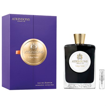 Atkinsons London Tulipe Noire - Eau de Parfum - Doftprov - 2 ml